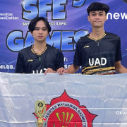 UKM Badminton Universitas Ahmad Dahlan (UAD) Raih Kemenangan di Turnamen Tingkat DIY dan Jateng (Dok. UKM Badminton UAD)