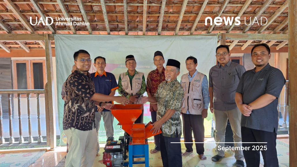 Penerapan Teknologi Pakan Alternatif Berbasis Sumber Daya Lokal untuk Budidaya Kambing