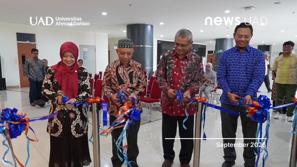 UAD Resmikan PT Adi Multi Teknologi