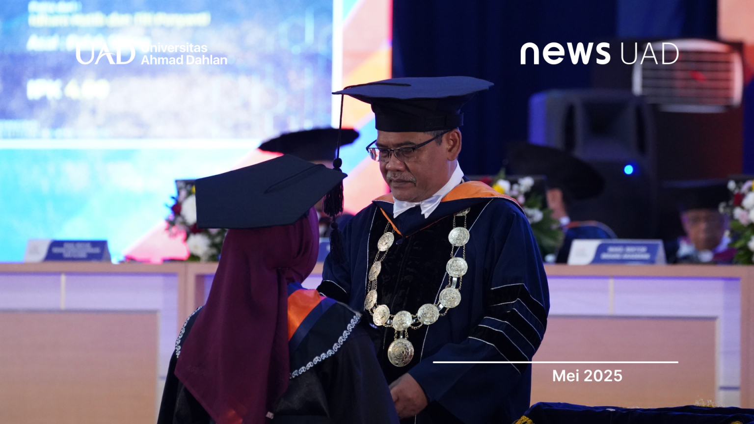 UAD Gelar Wisuda Periode III Tahun Akademik 2024/2025 - News Portal of ...