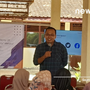 Workshop Digital Marketing PPKO HMPS Biologi Universitas Ahmad Dahlan (UAD) (Dok. PPKO HMPS Biologi)