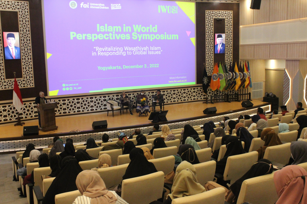 FAI UAD Gelar Islam in World Perspectives Symposium 2022