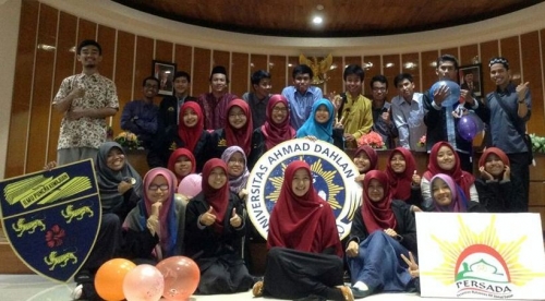 Perpisahan dan Pelepasan Mahasiswa Malaysia