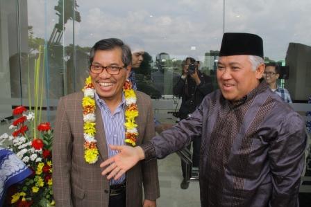 Masjid Islamic Center UAD sebagai Pusat Dakwah