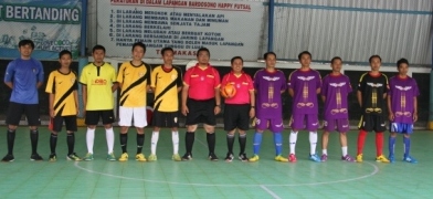 Taklukan Jus Jambu, Macaner Juara 1